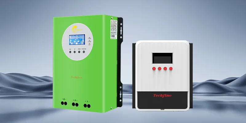 MPPT solar controller