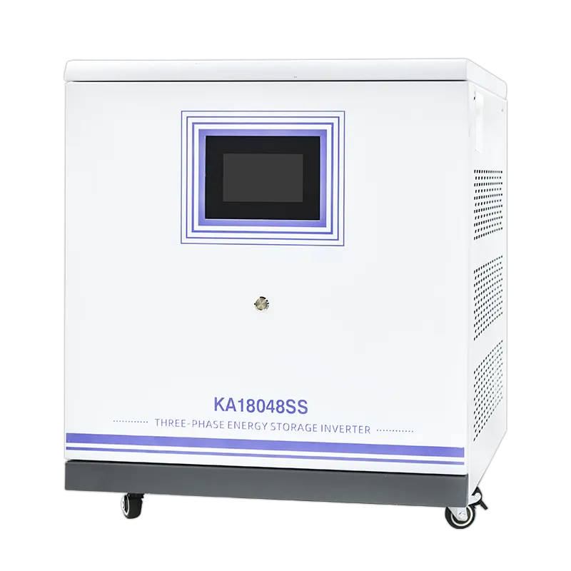 ka-series hybrid solar inverter | techfine product