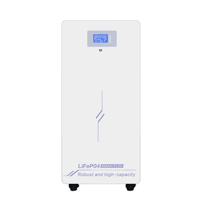 LC-series 100Ah–300Ah 25.6V 51.2V 2.5kWh–16kWh LiFePO4 solar storage battery
