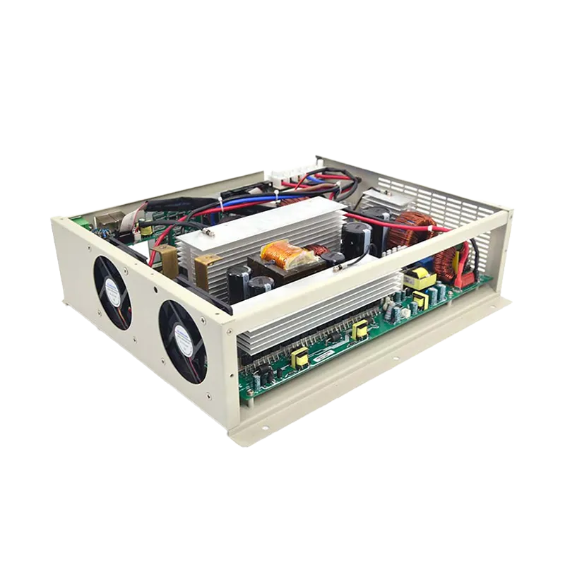 GP-series 3kW–11kW solar inverter SKD(Semi-Knocked Down Kit) Assembly Solution | techfine