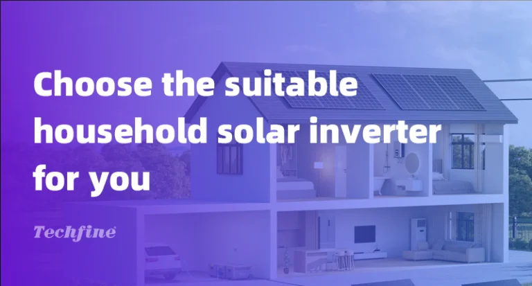 Best Solar Inverter for Home Use