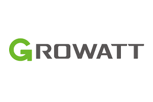 Growatt inverter brand logo
