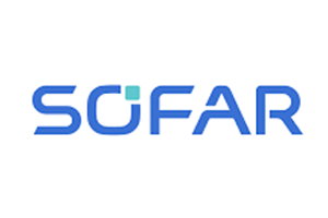 SOFAR Solar inverter brand logo