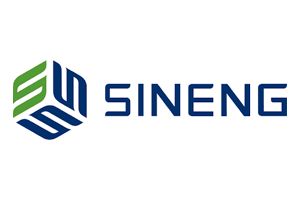 Sineng Electric solar inverter brand logo