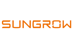 Sungrow solar inverter brand logo