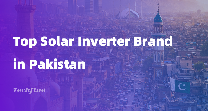 Top 10 Solar Inverter in Pakistan