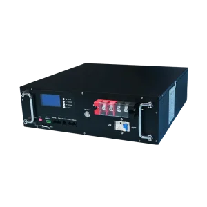 lr-series rack-mounted LiFePO4 battery