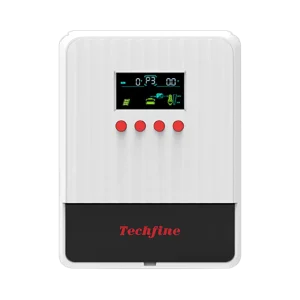 MG series MPPT solar charge controller | Techfine product