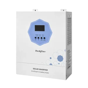 QA-series hybrid solar inverter