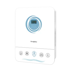 TD series ip54 hybrid solar inverter | techfine product
