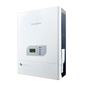 VS Pro Plus-series 5kW/10kW off-grid solar inverter with Transformer-based Support Parallel | Techfine
