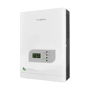 VS Pro-series 1.2kW–10kW off-grid solar inverter 110V/120V Output Available with Transformer-based | Techfine