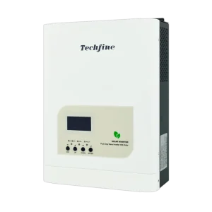 VS-series 400W–1600W off-grid solar inverter with Transformer-based | Techfine