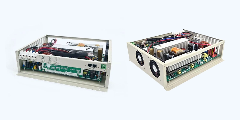 solar inverter Semi Knock Down