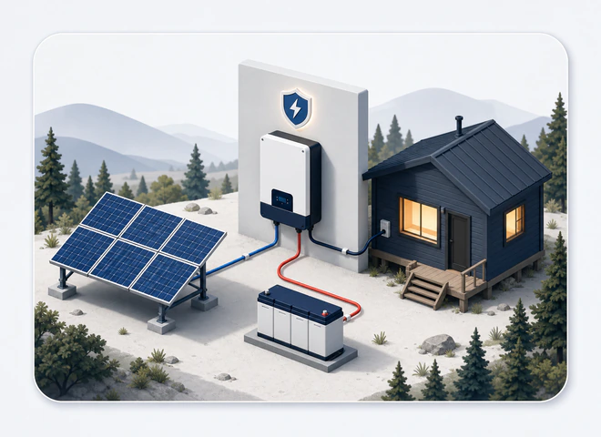 Remote, Independent, and Backup Power Applications